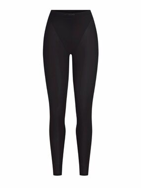 NIKE SKIMS WEIGHTLESS LAYERS V-PANEL 28” LEGGINGS XS